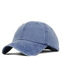 Promotional Pigment Dyed Washed Cotton Cap
