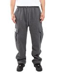 Fleece Cargo Pants