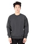 Los Angeles Garment-Dyed Crewneck Sweatshirt