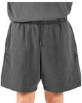 Garment Dye Terry Shorts