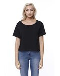 Women's Boxy Cotton T-Shirt
