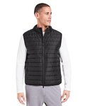 Quilted Puffer Vest
