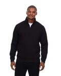 Ultimate Fleece Quarter-Zip Sweatshirt