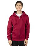 Fleece Full-Zip Hooded Sweatshirt
