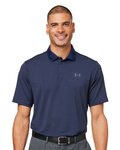 3.0 Striped Perf Polo