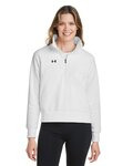 Women's Rival Fleece Quarter-Zip Pullover
