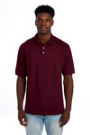 Unisex Premium Ring Spun Cotton Pique Sport Shirt