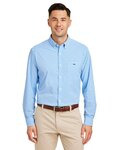 On-The-Go Nylon Gingham Shirt