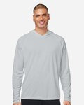 Men's LoPro Pursuit Long Sleeve Hooded T-Shirt