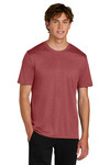Heather Performance Tee