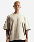 Men's Max Heavyweight Oversized Long Sleeve T-Shirt