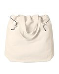 Drawstring Tote Bag