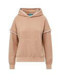 Women's Mood & Vibe™ Teegan Crafty Hooded Sweatshirt