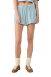 Women's Heavyweight Garment Dyed Short