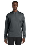 Essential 1/2 Zip Cover Up