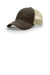 Garment Washed Trucker