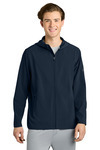 Barrage Hooded Wind Jacket