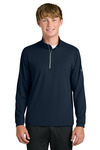 Vertex 1/4 Zip Pullover
