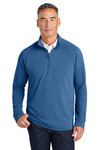 Luxe Performance 1/4 Zip