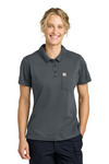 Women's FLD & Rscu Polo