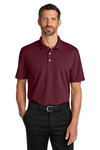 Dry Zone ® Stain Release Grid Polo