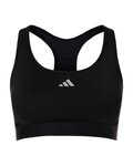 Women's Techfit Compression Racerback Sports Bra
