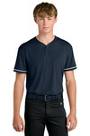 Select 2 Button Baseball Jersey