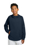 Youth Charge Performance Fleece Long Sleeve Hoodie