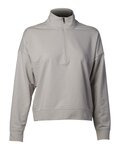 Women's Perform Quarter-Zip Pullover