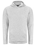 Unisex Pebble Fleece Hooded Pullover