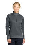 Women's FLD & Rscu 1/2 Zip Mid Layer