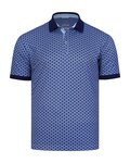 Men's Cadence Piqué Polo