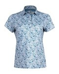 Women's Melissa Piqué Polo