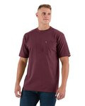 Men's Tall Heavyweight Pocket T-Shirt
