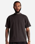 Unisex Max Heavyweight Cropped T-Shirt