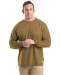 Men's Performance Long Sleeve Pocket T-Shirt