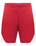 Youth Step-Back Basketball Shorts