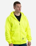 Men's Tall Heritage Thermal Lined Hooded Sweatshirt