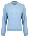Women's Margaret Cross Neck Sweatshirt