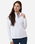 Women's Performance Textured Full-Zip Jacket