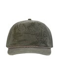 Buck Nature Scene Cap