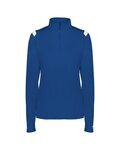 Women's On The Rise Quarter-Zip Pullover