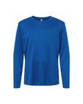 Youth Capital Performance Long Sleeve T-Shirt