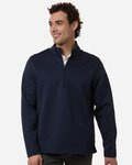 Men's Pebble Quarter-Zip Pullover