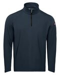 Men's Performance Cadet Collar Quarter-Zip Pullover