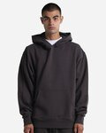 Unisex Max Heavy Fleece Garment-Dyed Hooded Sweatshirt
