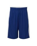 Unisex Zone Performance Reversible Shorts