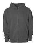 Unisex Mainstreet Heavyweight Full-Zip Hooded Sweatshirt