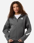 Women's Z.N.E Full-Zip Hooded Sweatshirt