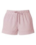 Women's Seersucker Shorts